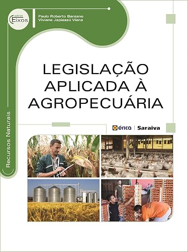 Legislação aplicada à agropecuária