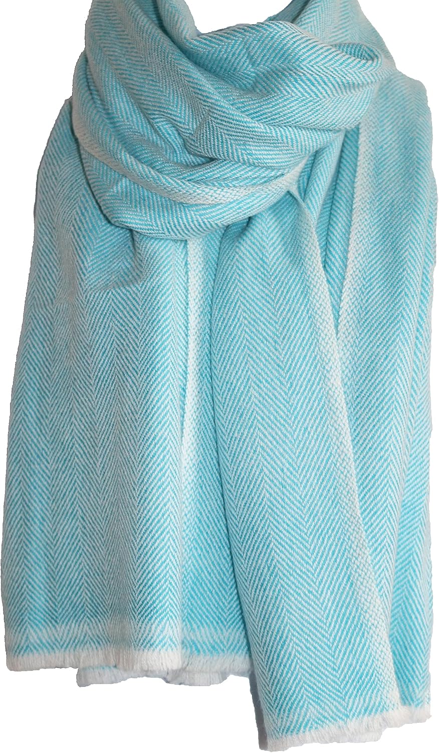 Handwoven Shawl Wraps Large Stole 8 ply Exclusive Premium Quality Wool Handmade in Nepal Pashmina Scarfs for Women And Men