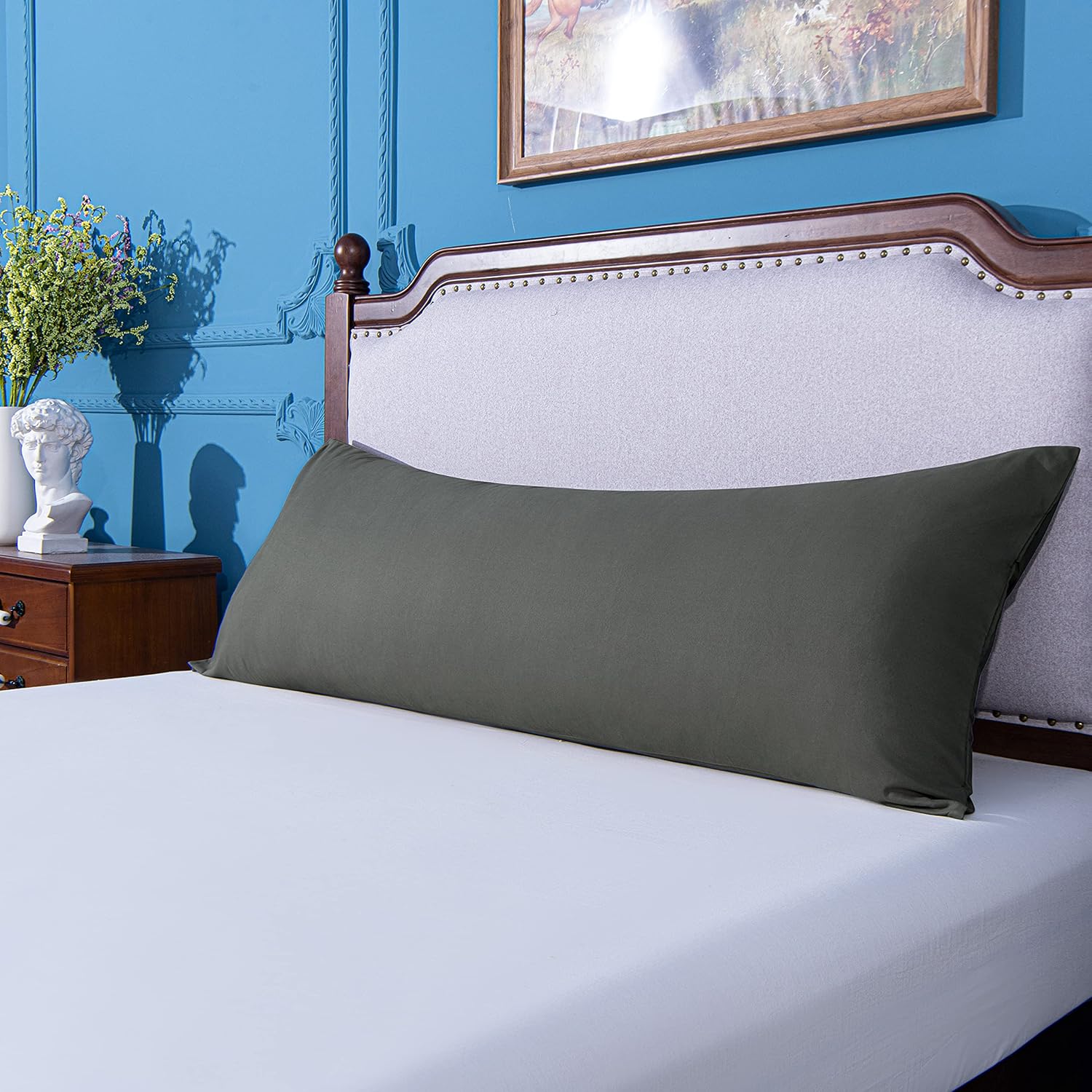 Soft Body Pillowcase