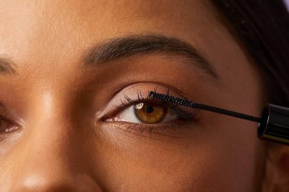 WINKY LUX Detail Oriented Mascara - Type A Black, Precision Spoolie