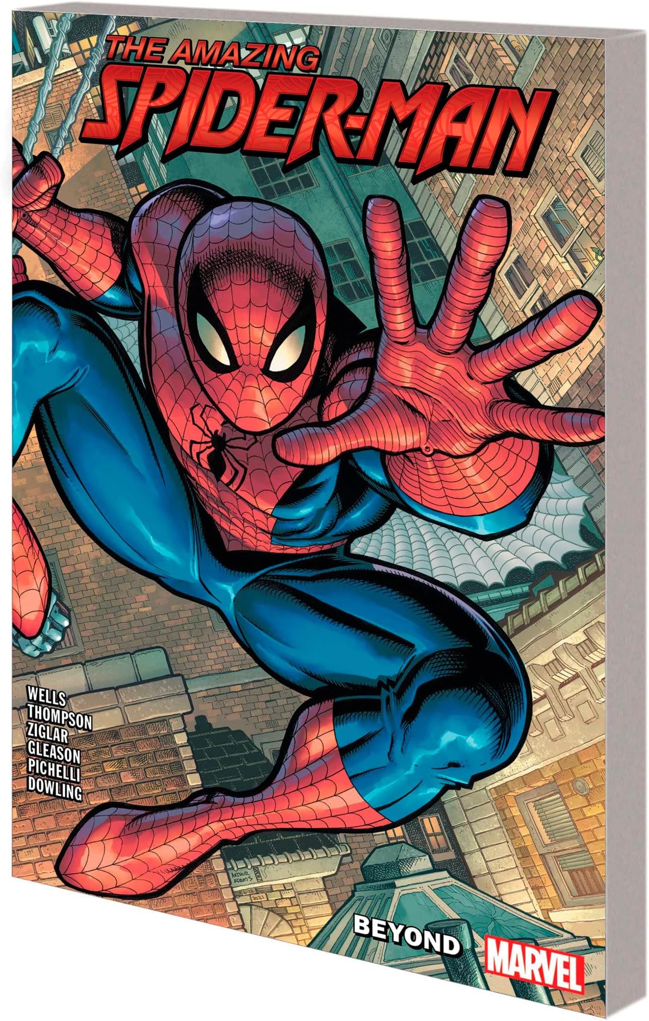 Amazing Spider-Man: Beyond Vol. 1