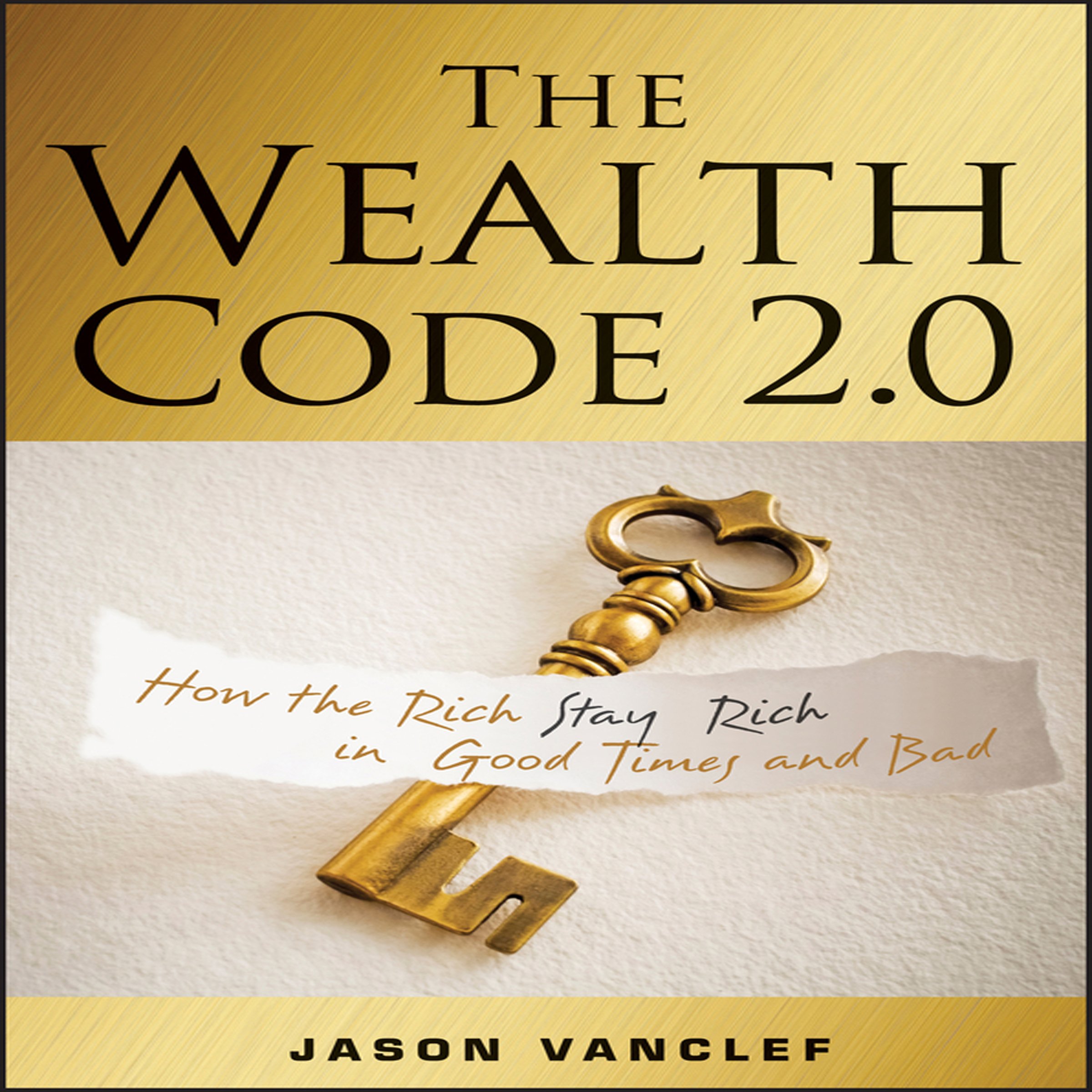 Cover art for The Wealth Code 2.0
