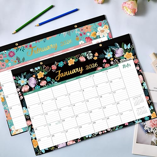 Miniatura 10 de Calendario de escritorio.