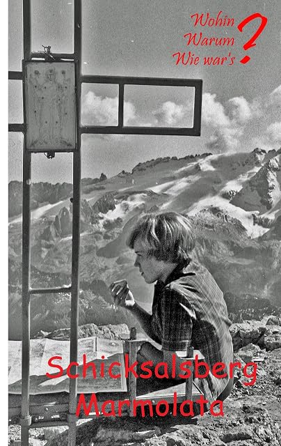 Portada de Schicksalsberg Marmolata