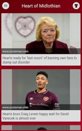 SFN - Hearts Edition