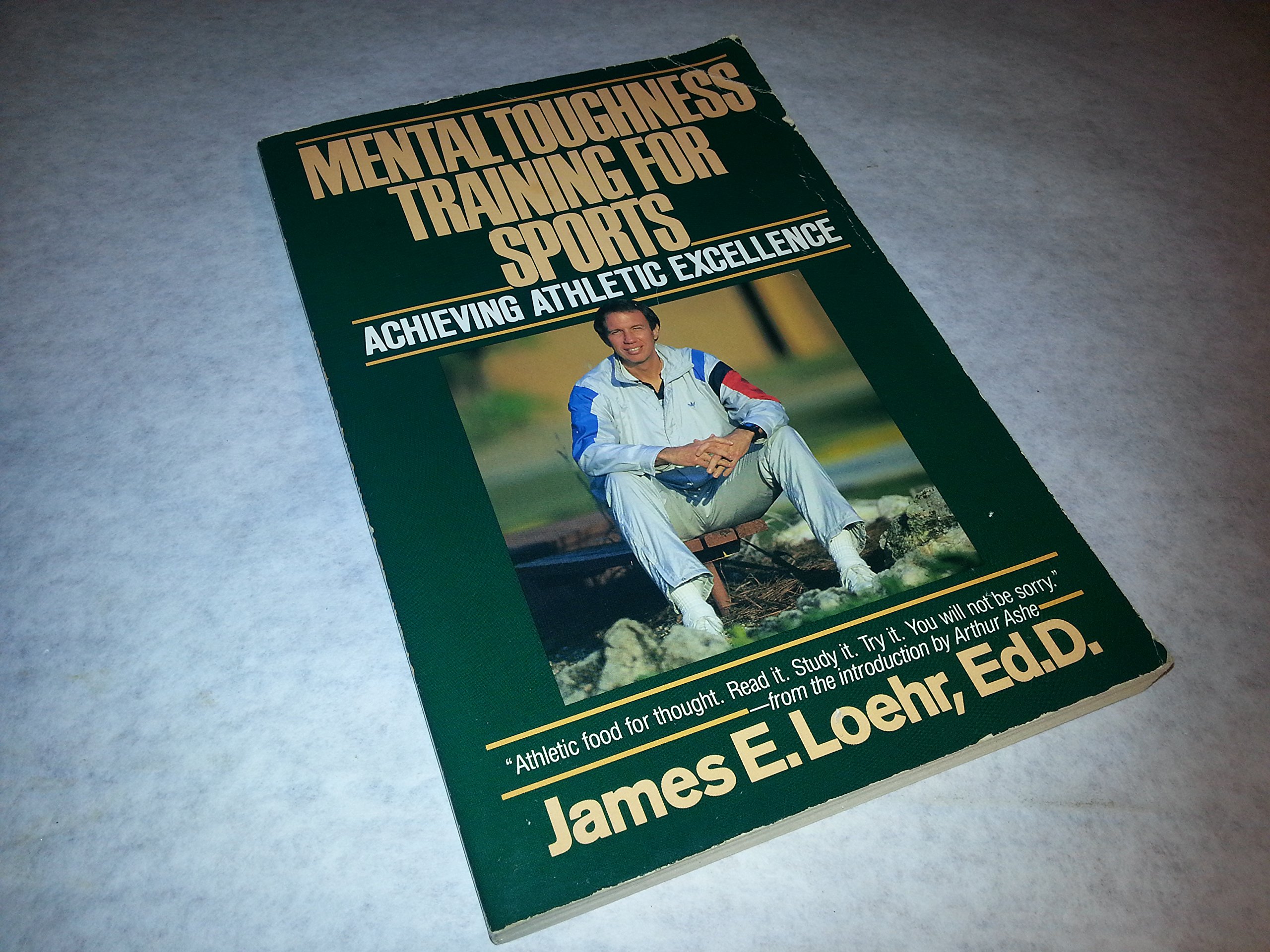 Mental Toughness Training for Sports: Achieving Athletic Excellence