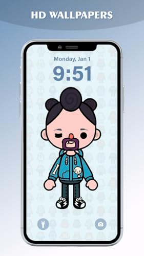 Wallpapers for Toca Life HD