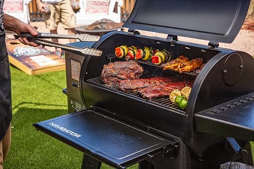 Barbecue à pellets Pit Boss Navigator 850 - 7