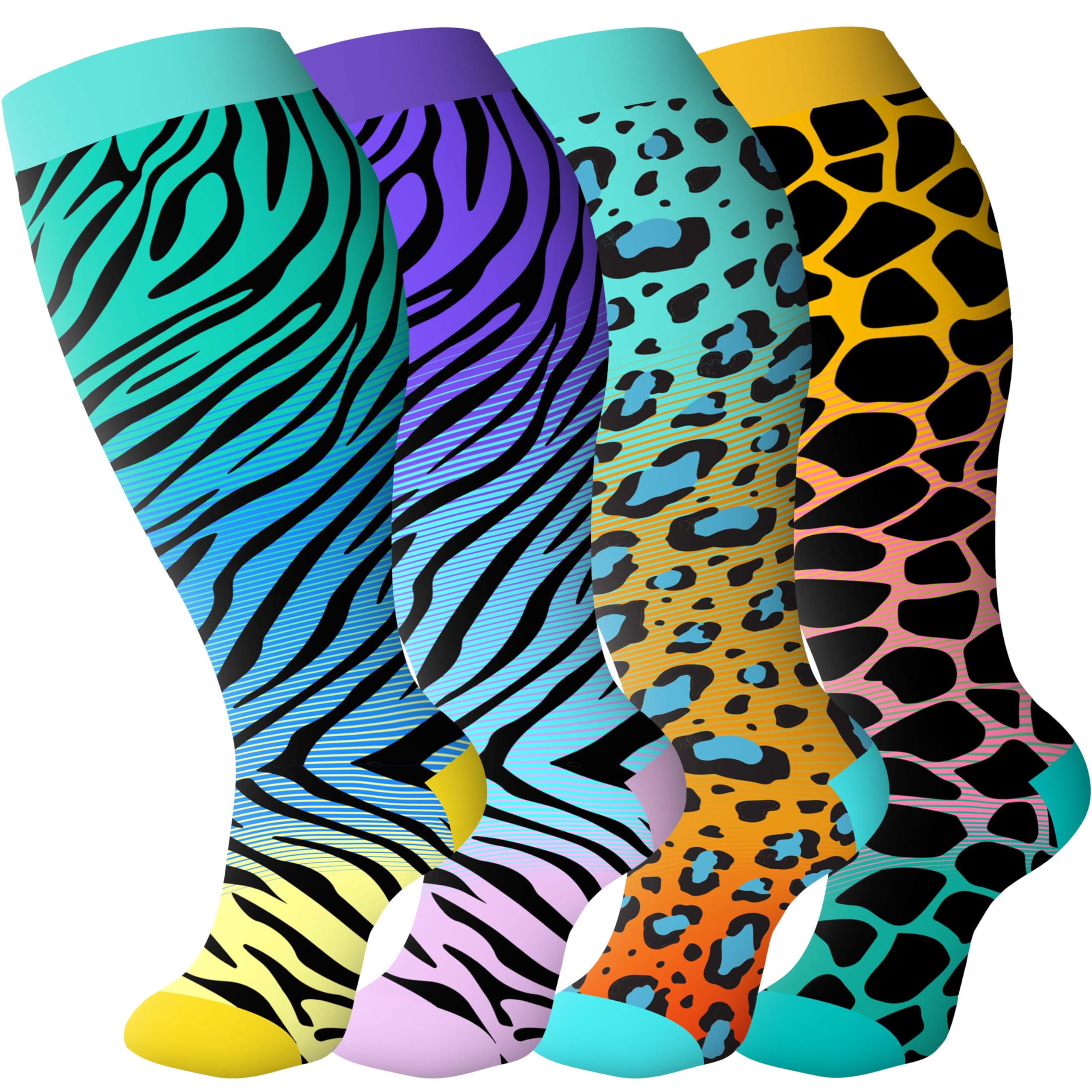 bropite Plus Size Compression Socks