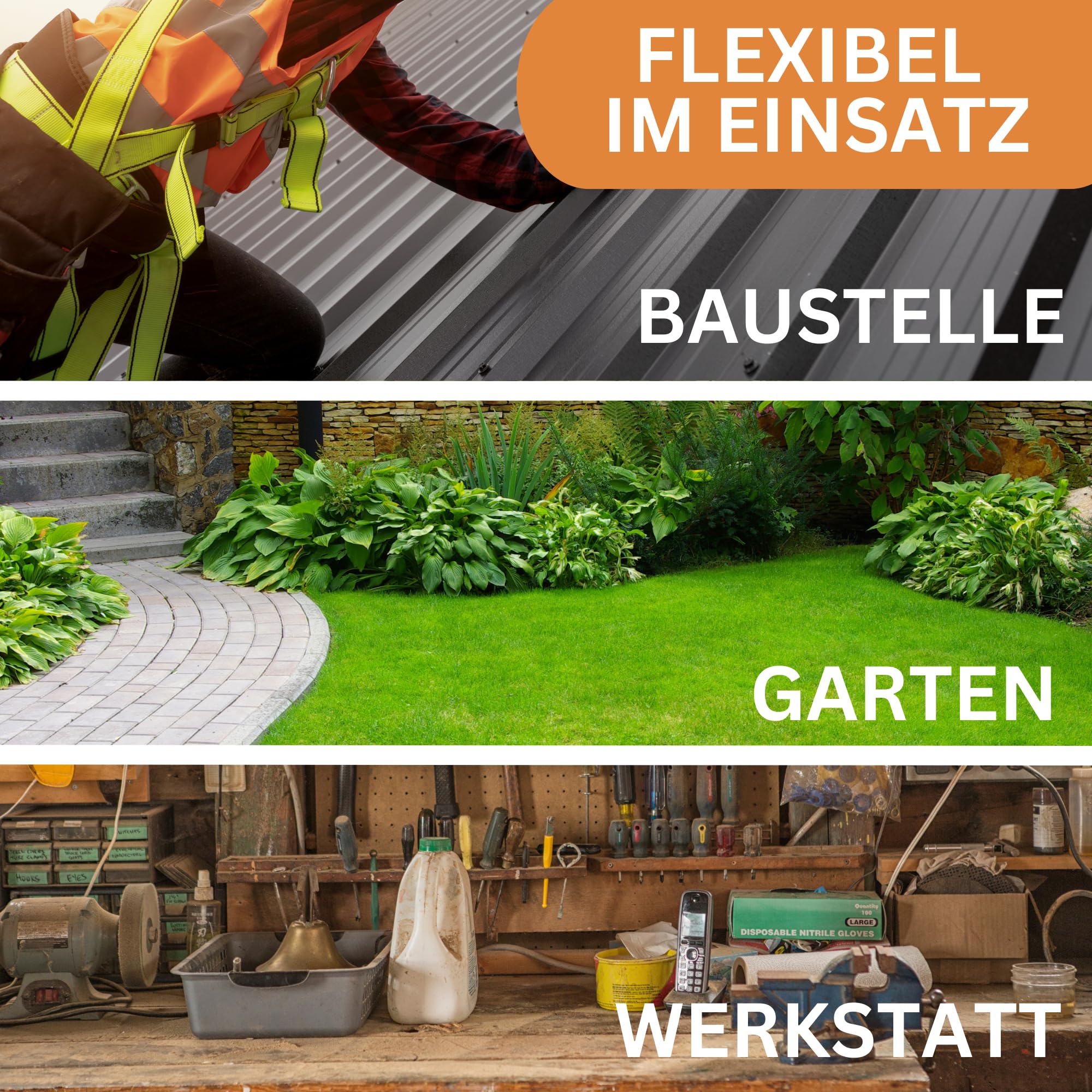sarian Gummistreifen 150mm 15cm BREIT - WÄHLE STÄRKE: 3mm, 5mm, 8mm, 10mm - WÄHLE LÄNGE: bis 10m METER Gummileiste Gummimatte Meterware Gummiunterlage Gummidichtung