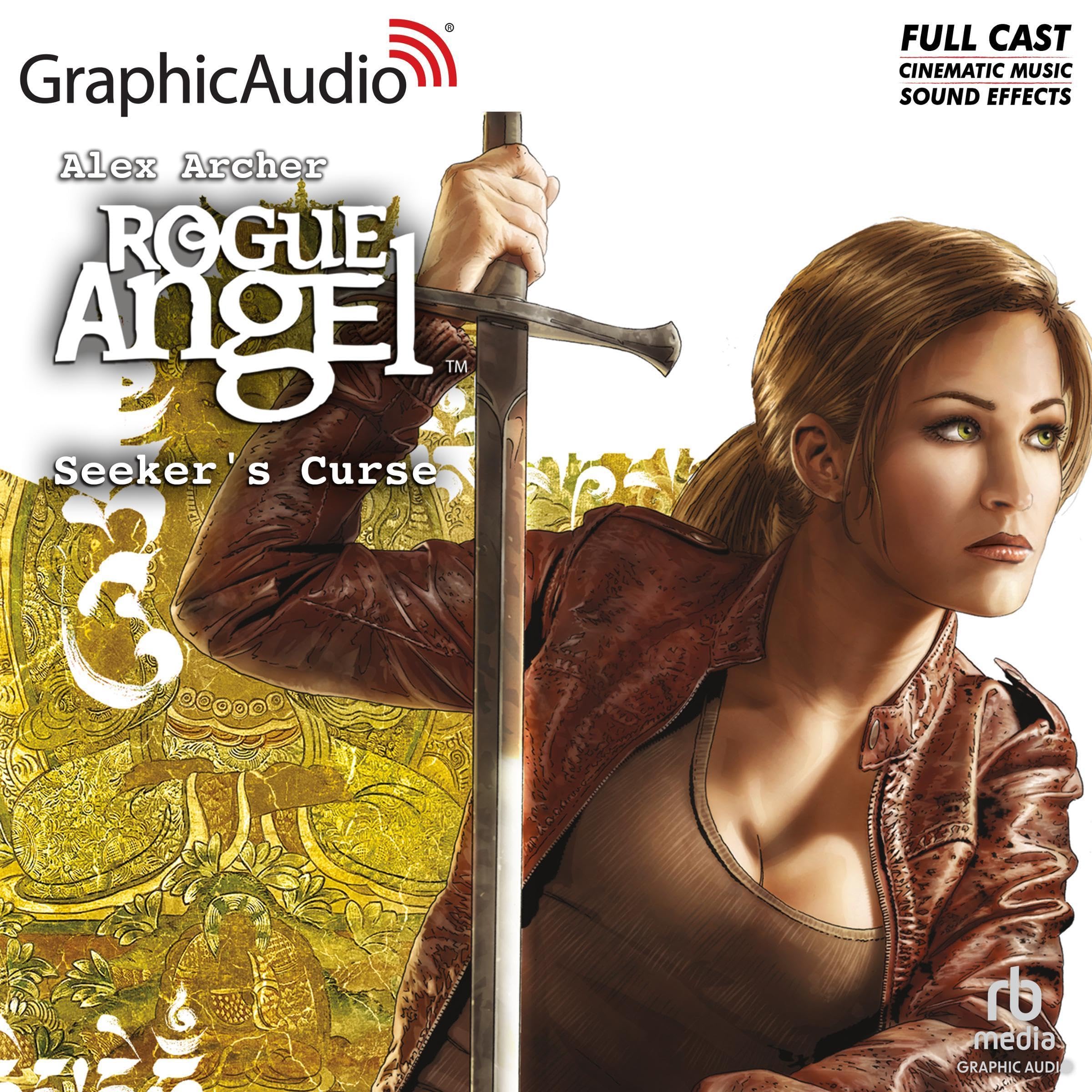 Cover art for Seeker's Curse [Dramatized Adaptation]