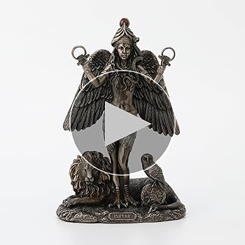 Amazon.com: Veronese Design 8 5/8 吋Ishtar The 美索不達米亞