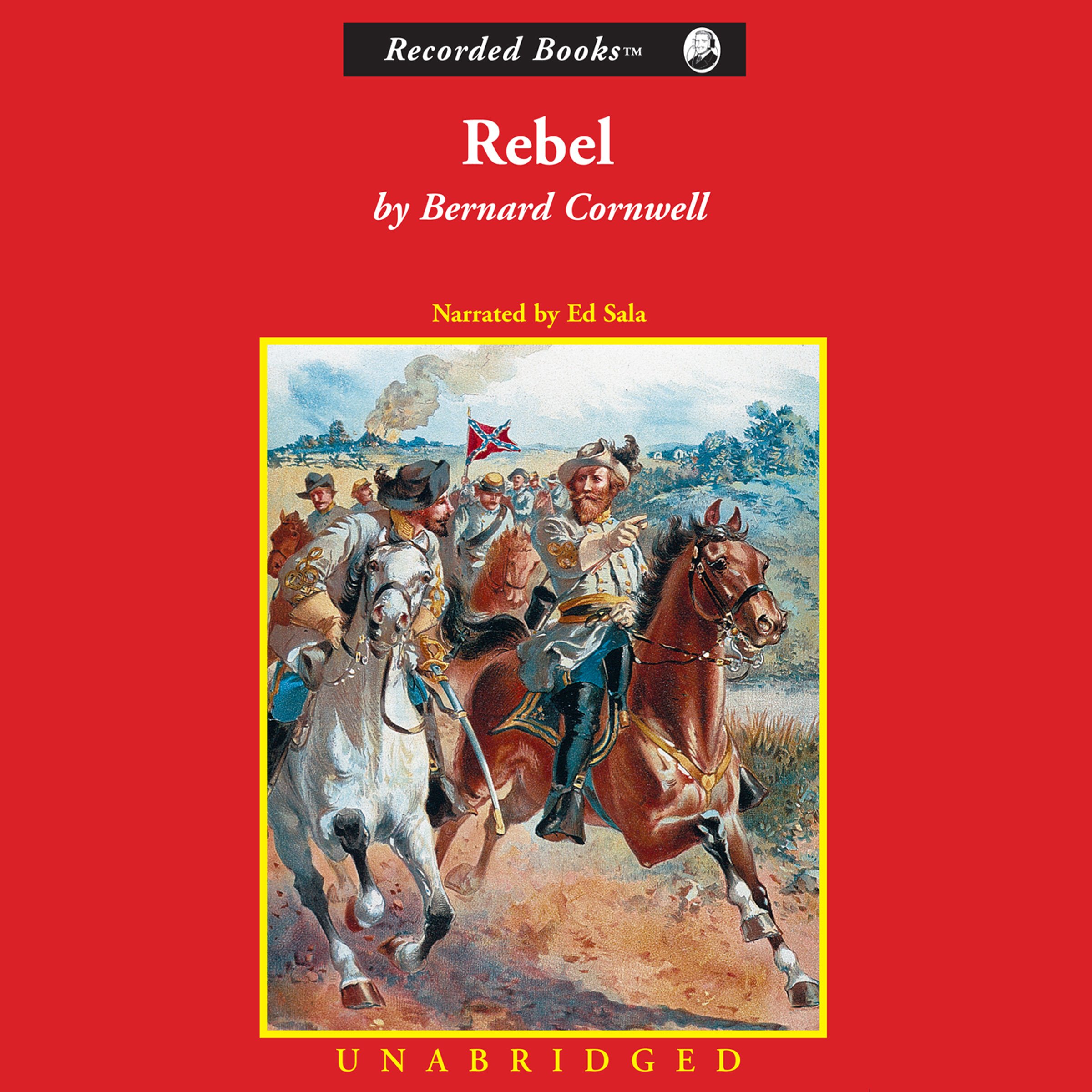 Cover art for Rebel: Bull Run, 1861