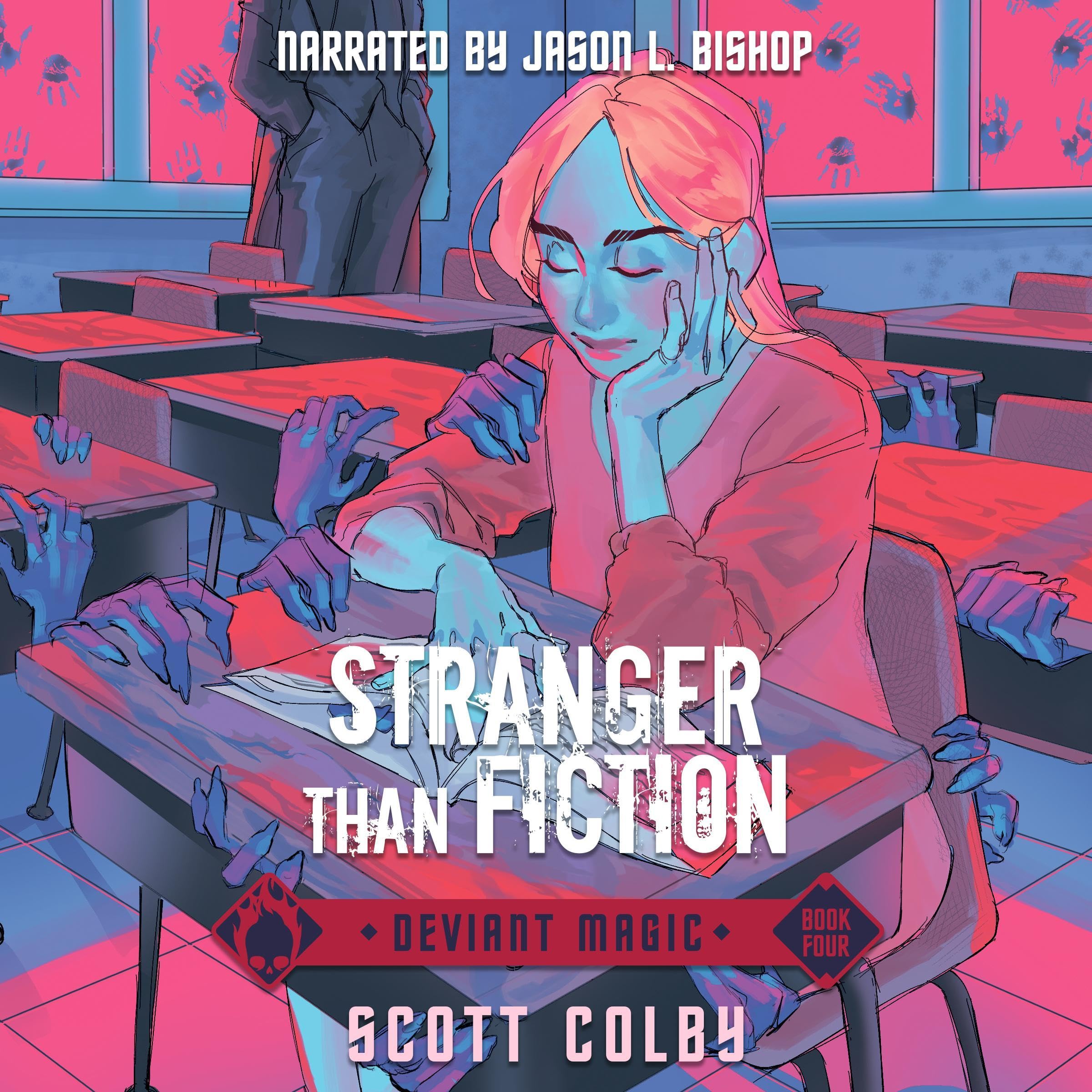 Cover art for Stranger than Fiction: Deviant Magic