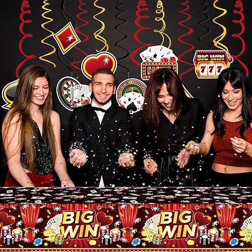 Miniatura 532 de CC HOME 1 pieza de mantel de plástico para fiesta de los 90 de 54 x 87 pulgadas de largo, mantel vintage retro de los 90 de hip hop, tema de 1990