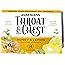Jakeman's Honey Throat & Chest Lozenges - 30 Count For Cough & Sore Throat Relief