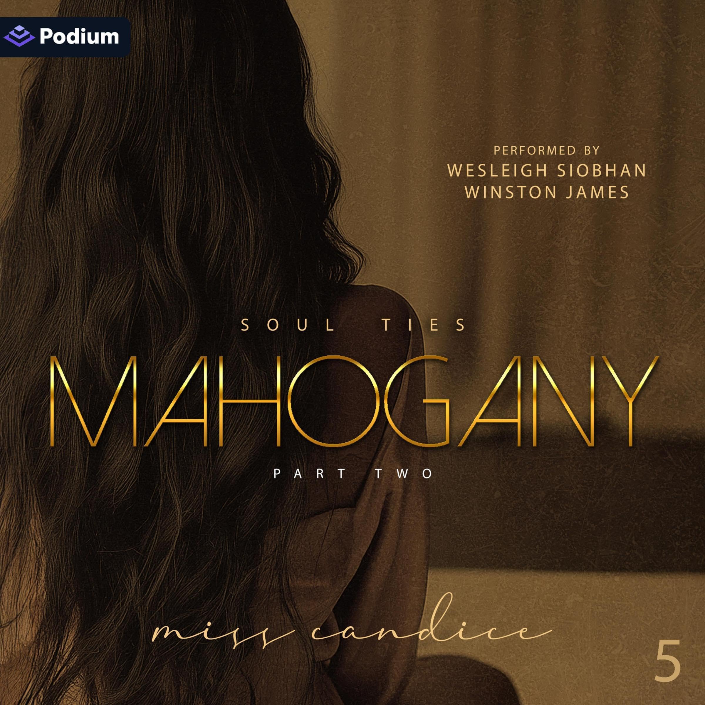 Cover art for Mahogany: Part Two