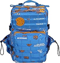 ELITRAINX ELITEX TRAINING 25L Tactical Water Repellent Backpack for Sports, Airplane Cabin, Gym, Computer Compartment, Oxford 1000D