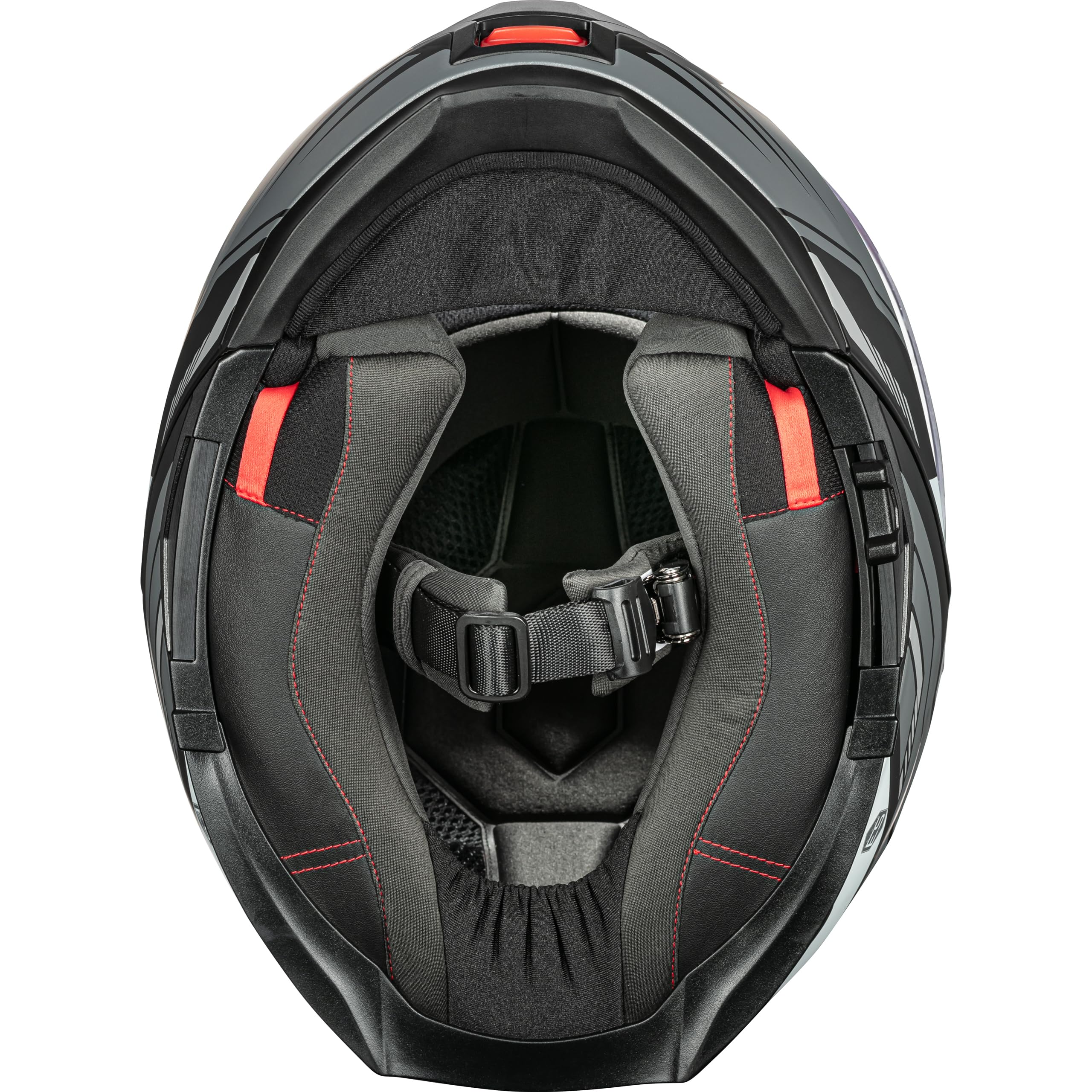Nexo Klapphelm Comfort II ECE 22/06 Motorradhelm für Herren Damen Rollerhelm Helm