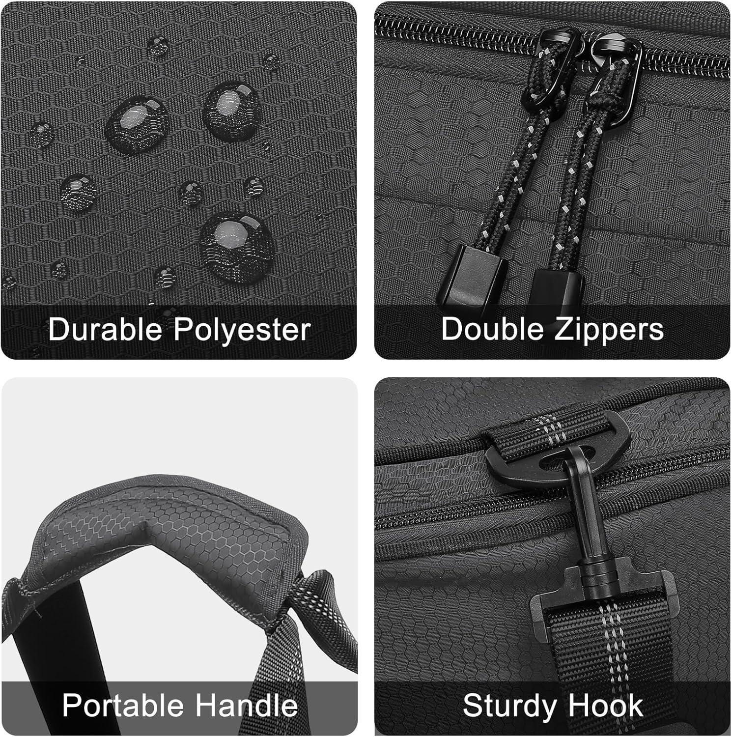 MOSISO Baseball Bat Bag, Large Capacity Catchers Gear Duffle Bag with Shoe Compartment&Adjustable Shoulder Strap&Handle for Training Gear Sports Gym Equipment