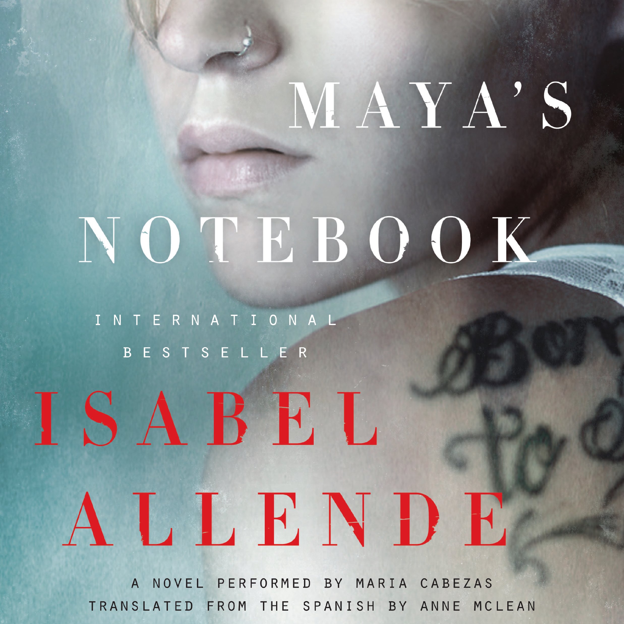 Cover art for Maya's Notebook