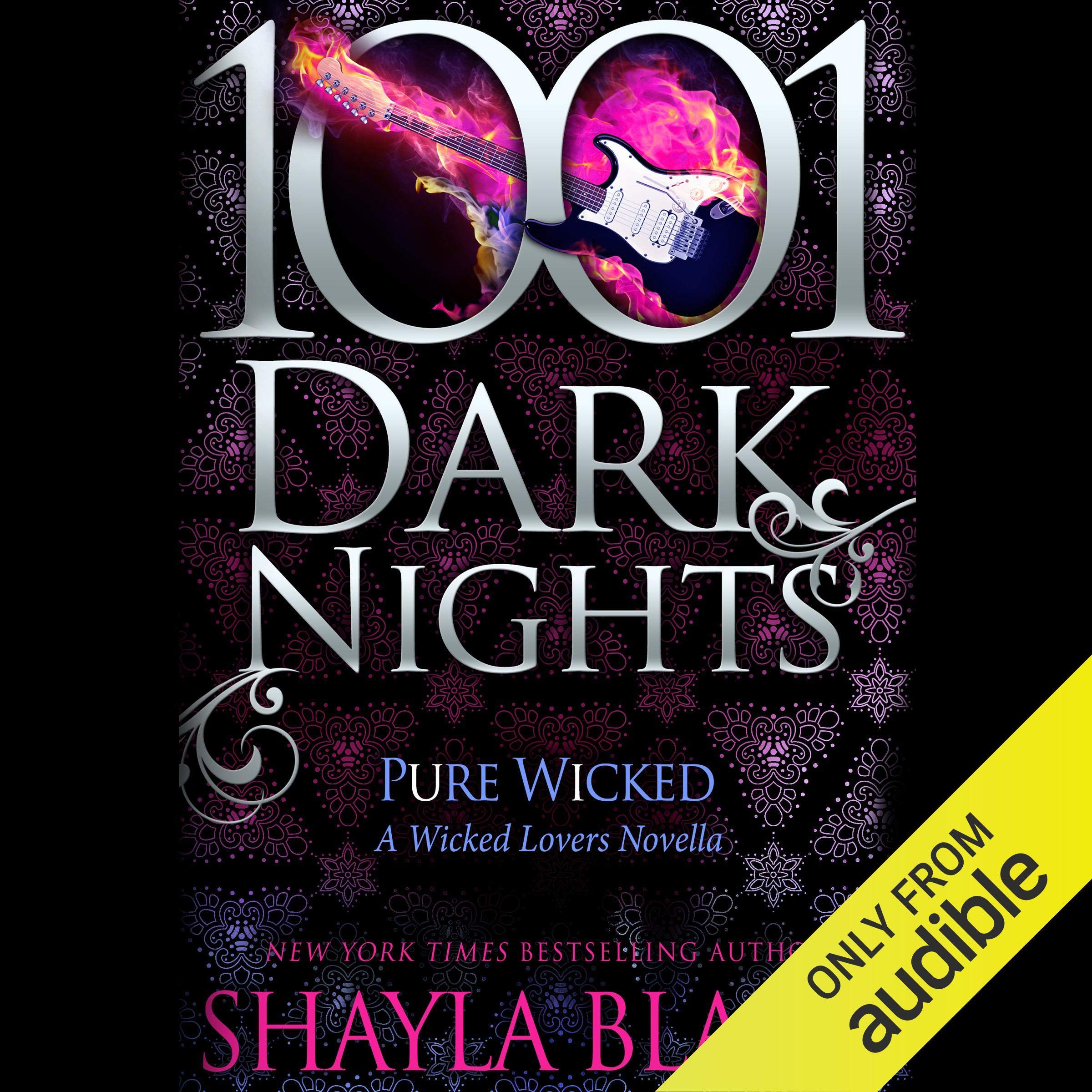 Cover art for Pure Wicked