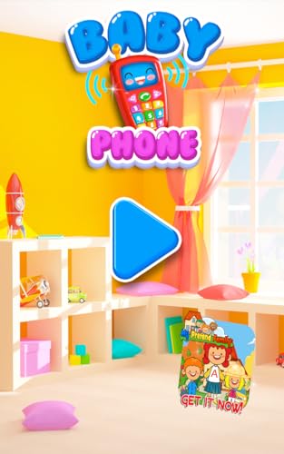 Baby Phone 2 - Pretend Play, Music & Learning FREE