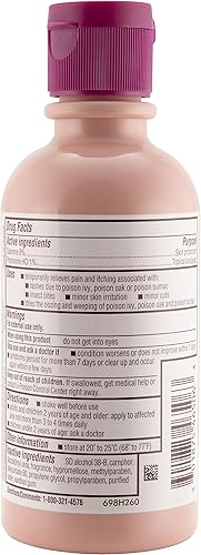 Miniatura 2 de Protector para la piel Caladryl de 6 onzas, Rosado, 1, 1