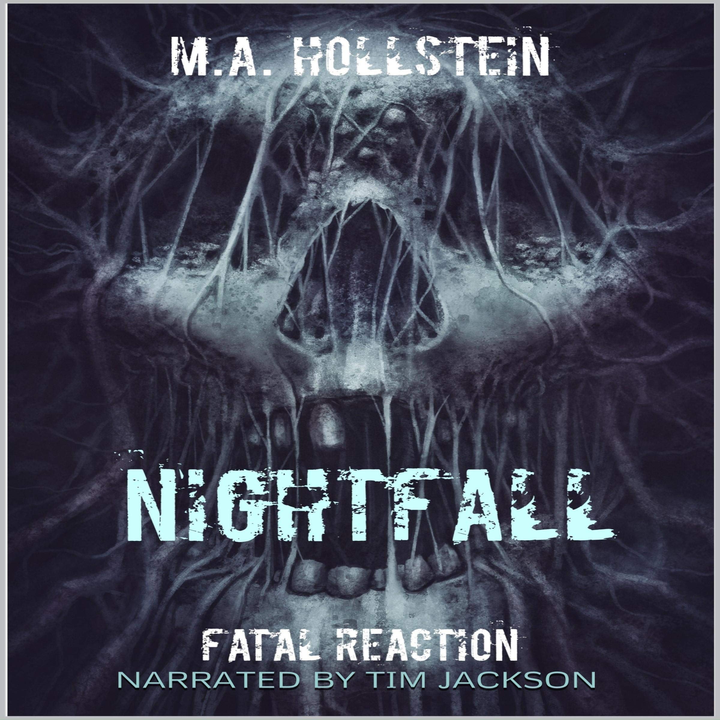 Cover art for Nightfall