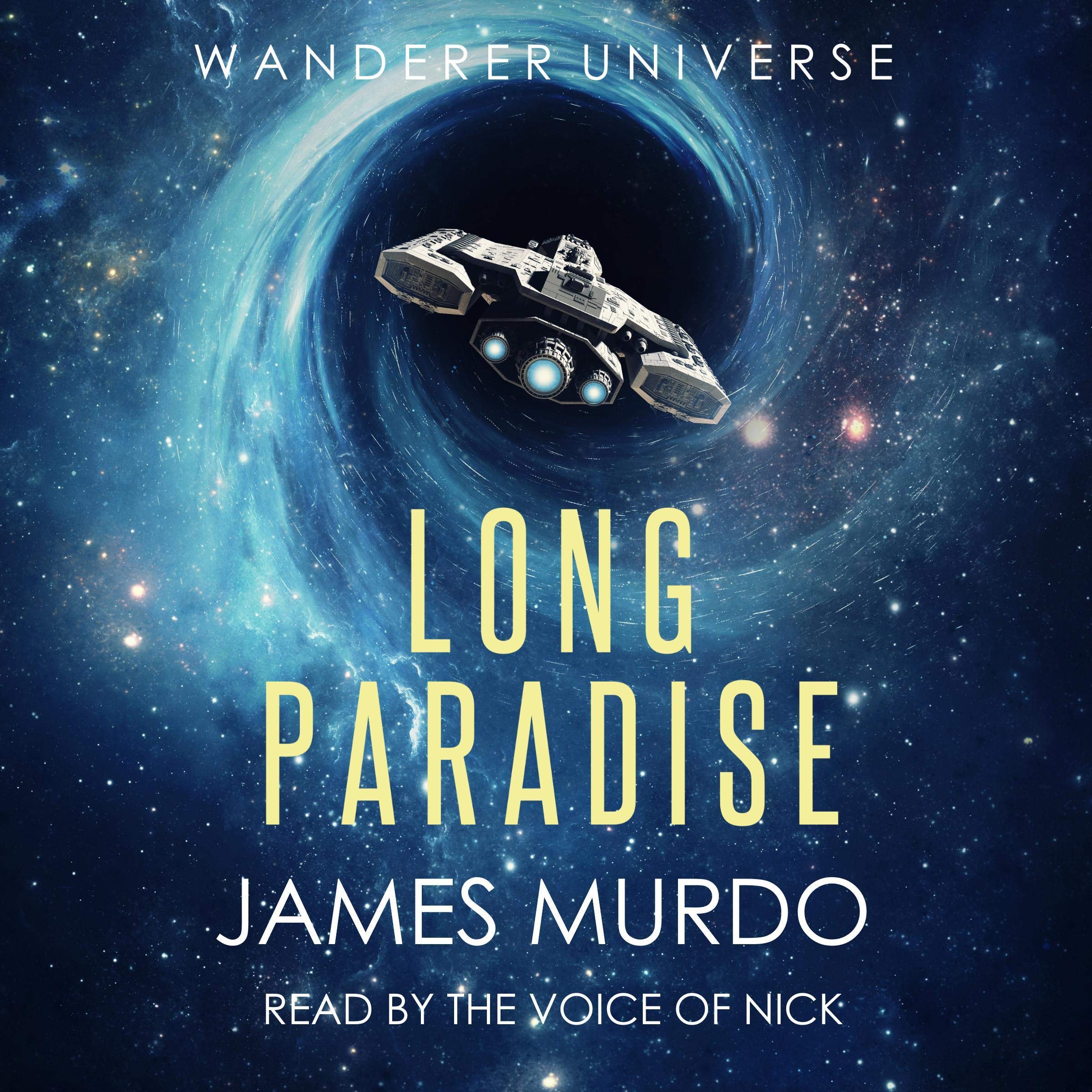Cover art for Long Paradise