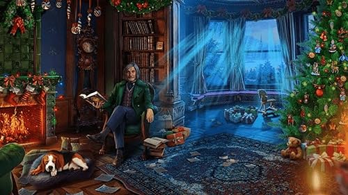 The Hidden Christmas Spirit
