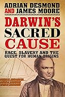 Biography of Darwin cover