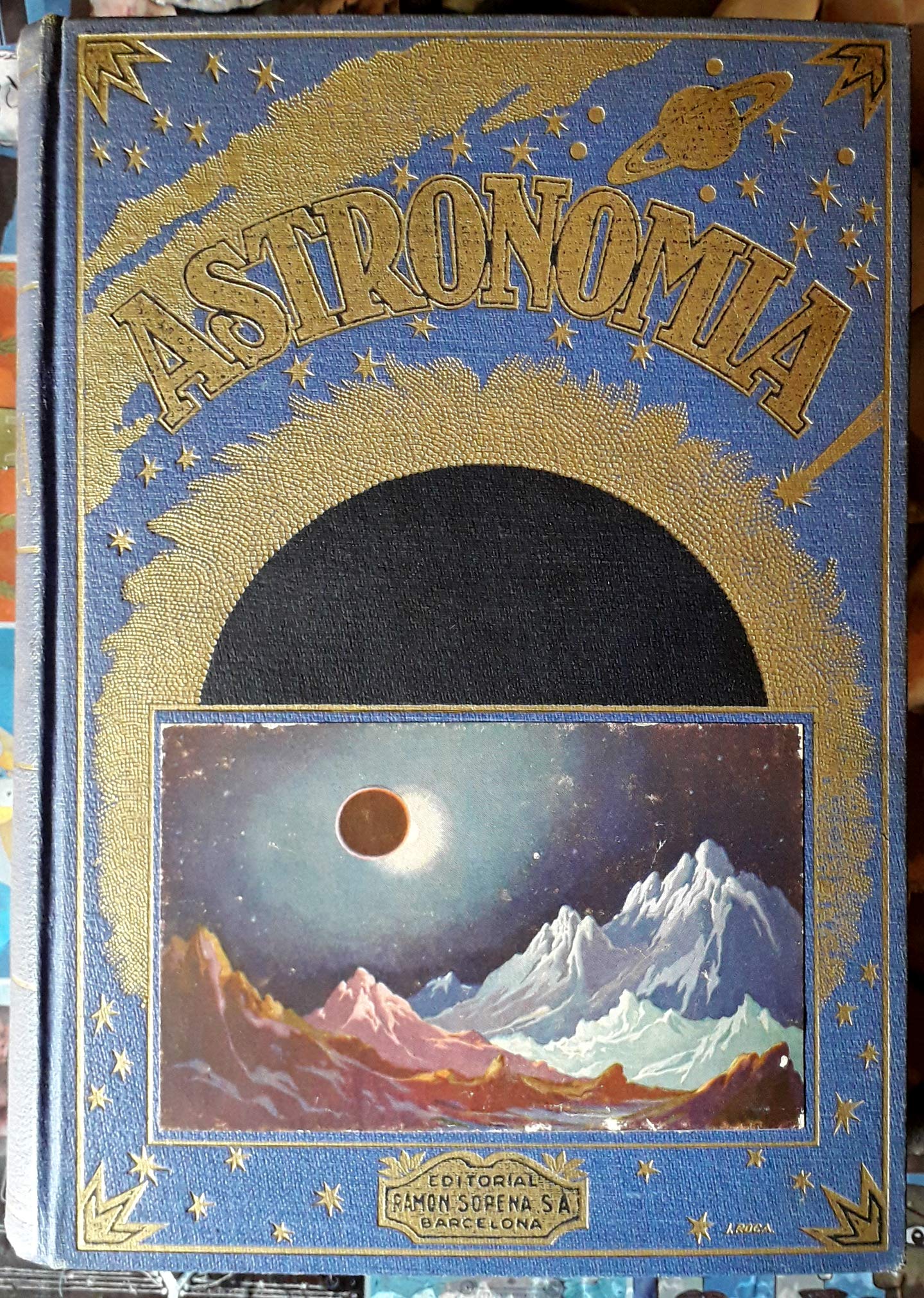 Astronomía