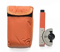 Vista 7 de AdirPro Topographic Abney Nivel Mano Minuto & Grado Clinómetro 780-00