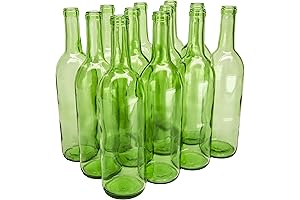 Mesmerizing Wine Bottle Lights: 30-Pack Ambiance Enhancers