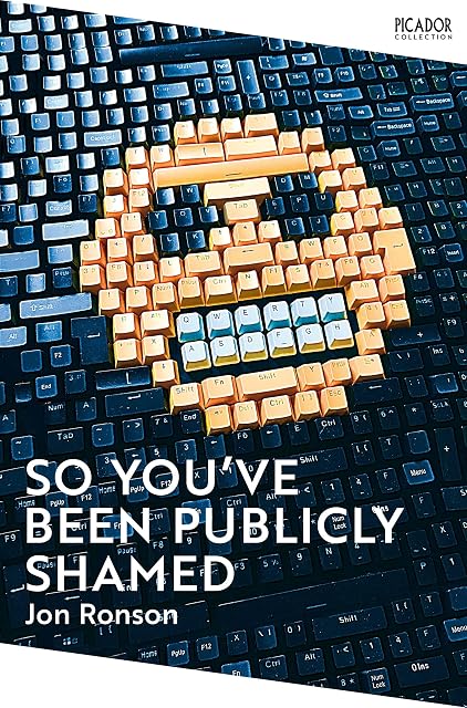 Portada de So you've been publicly shamed