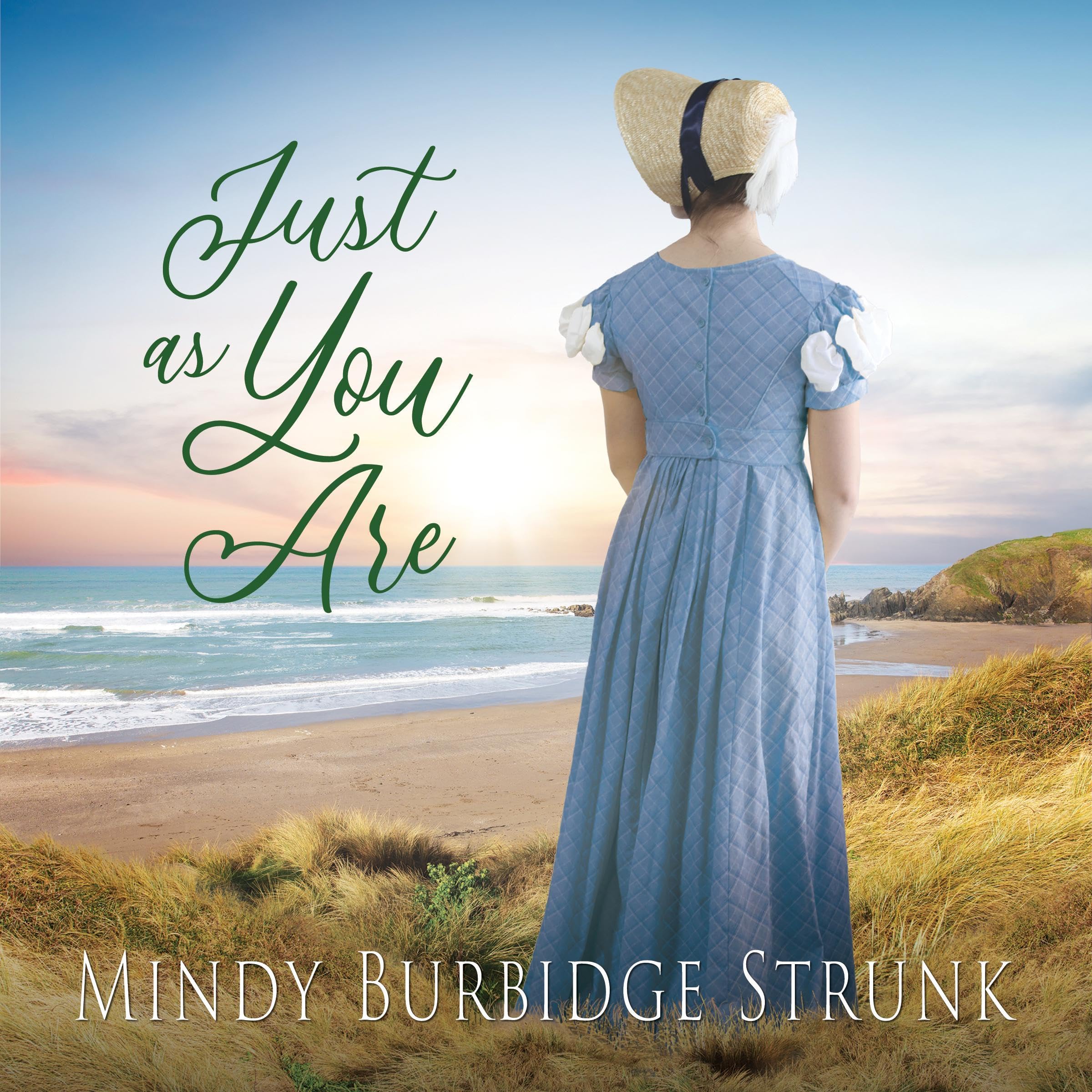 Cover art for Just as You Are