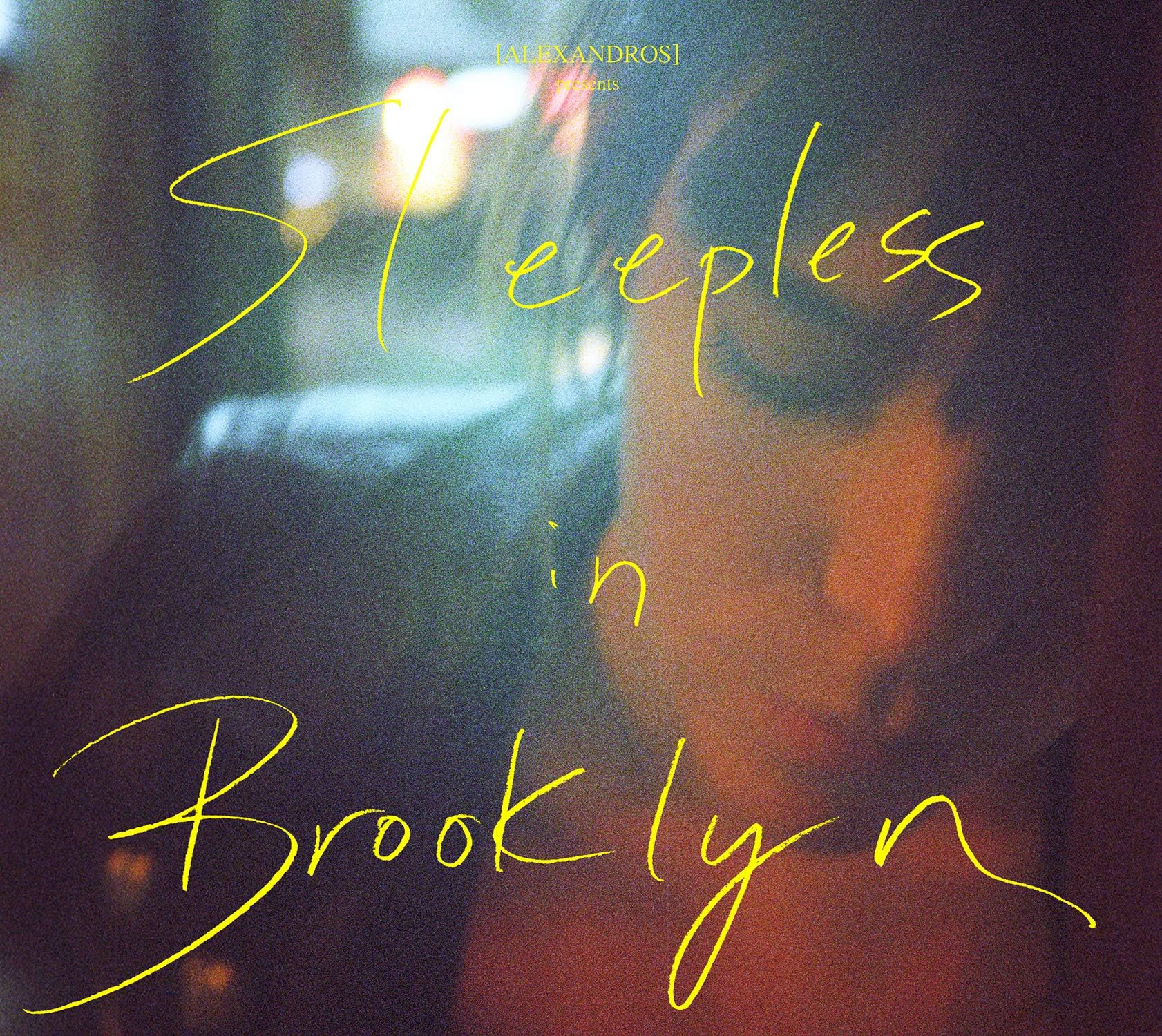 Sleepless in Brooklyn(初回限定盤B)(DVD付)