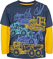 Vista 1 de John Deere Camisetas para niños