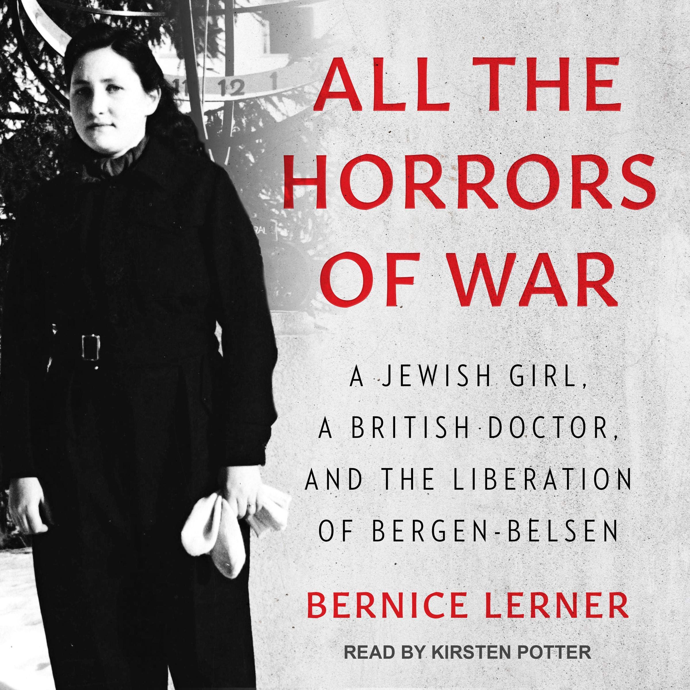 Cover art for All the Horrors of War