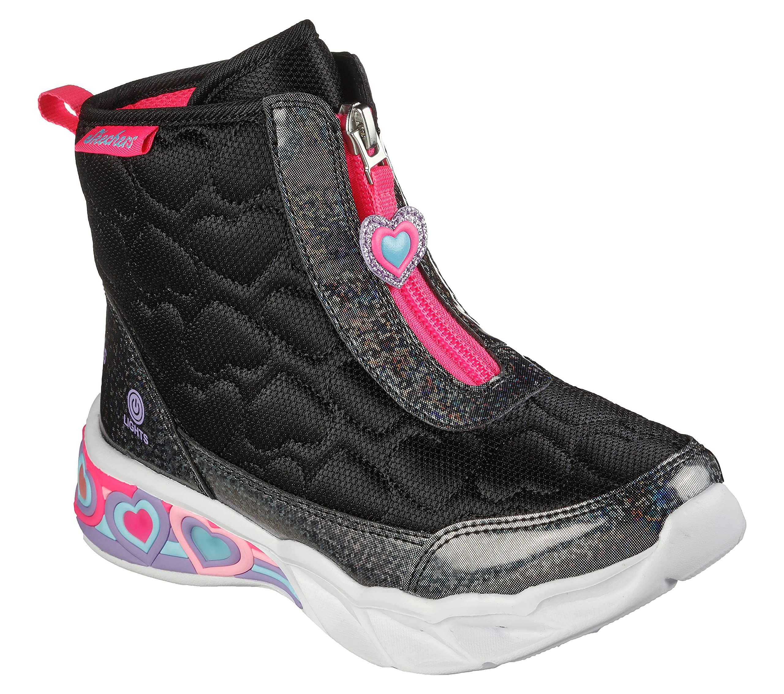 Baskets à scratch Skechers pour éviter les lacets défaits - 6