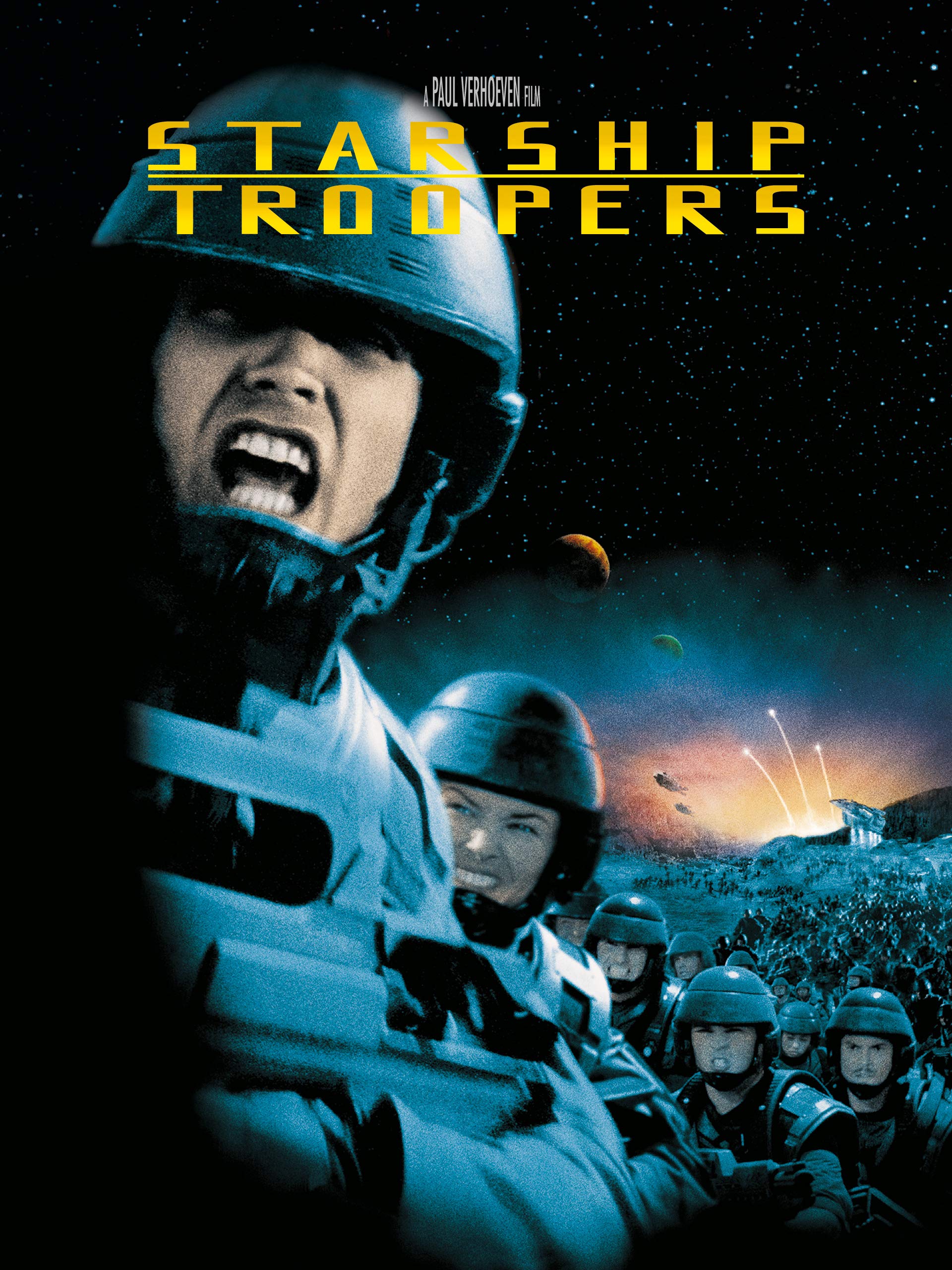 Starship Troopers