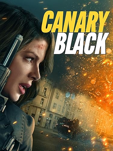 Canary Black