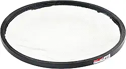 Nove54, Peneira De Aro Plástico Para Areia, 55 Cm, Ppn 0855.