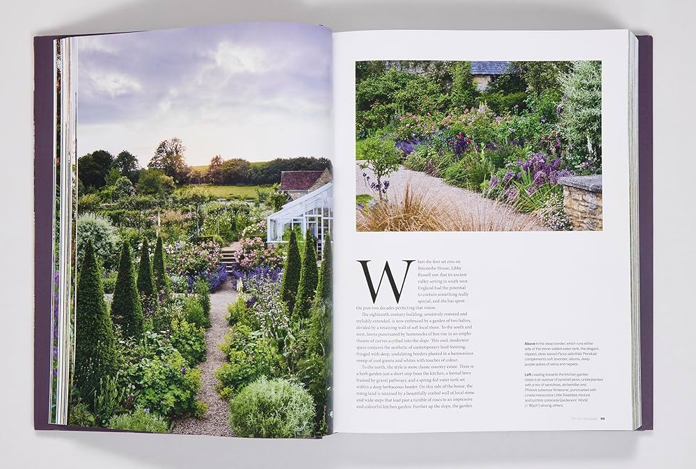 GARDEN ビューティフル Beautiful Gardens Illustrated: The New Beautiful: Inspiring Gardens