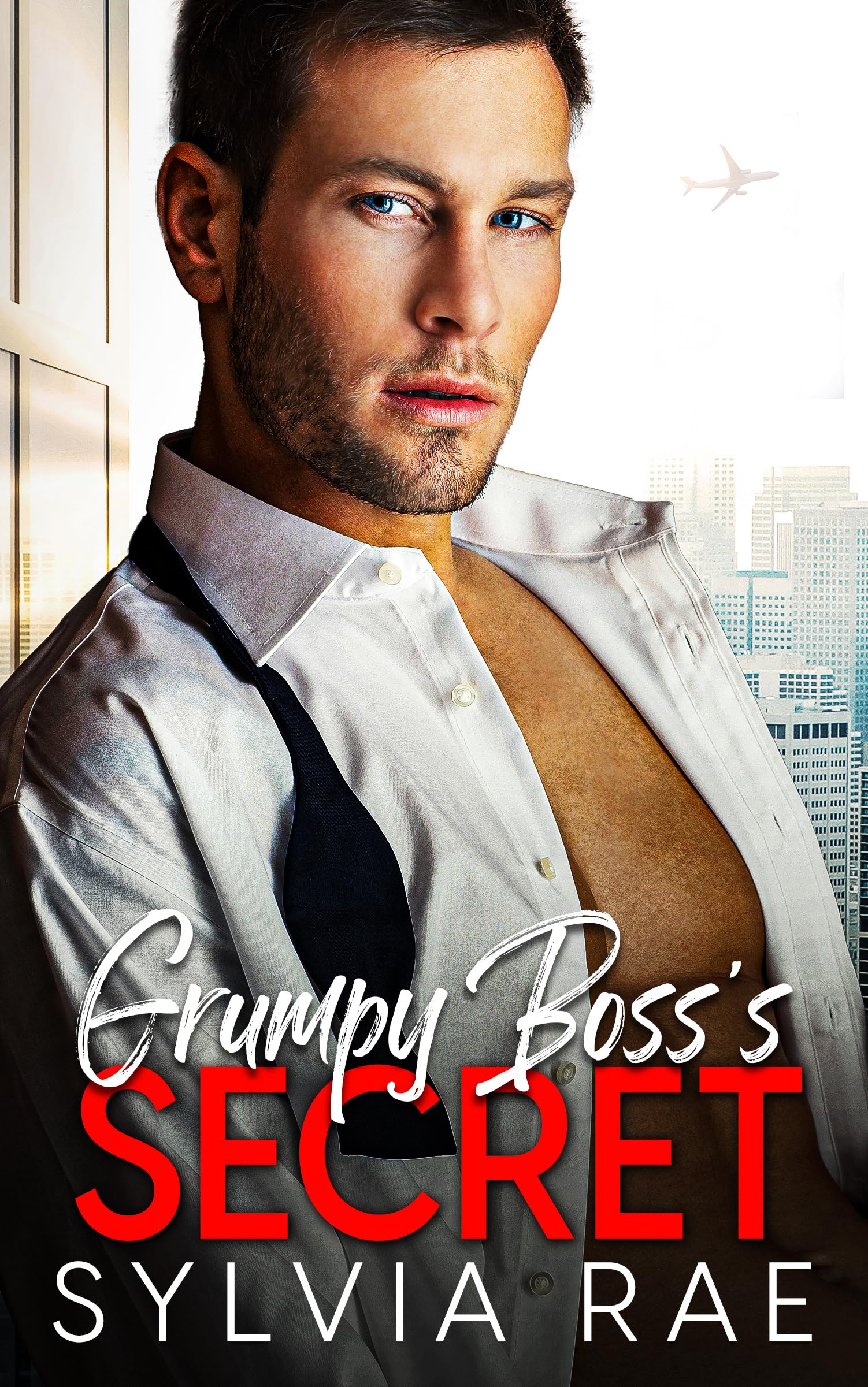 Grumpy Boss's Secret: An Enemies To Lovers Pregnancy Romance