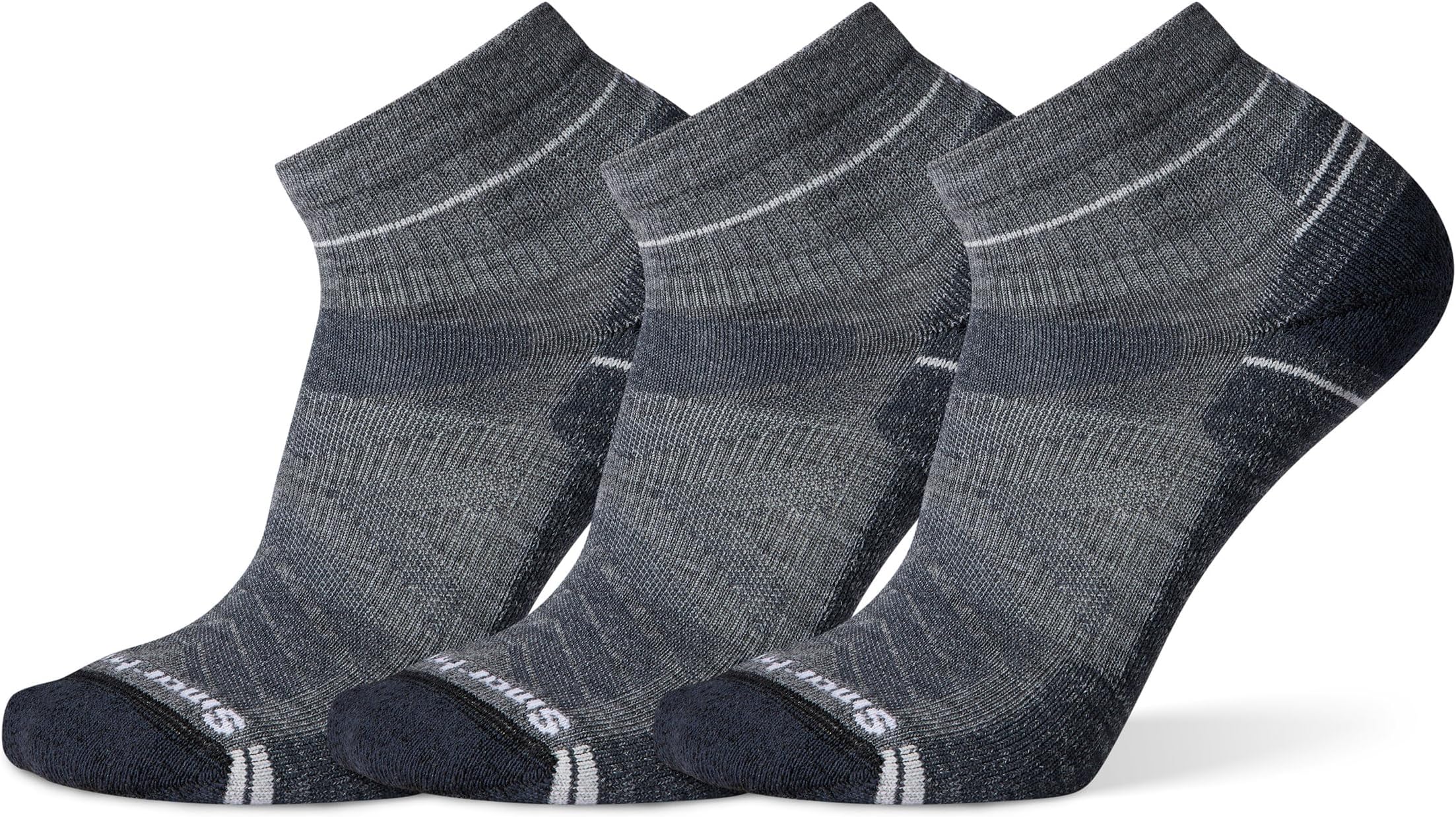 Men's Hike Light Cushion Ankle Socks