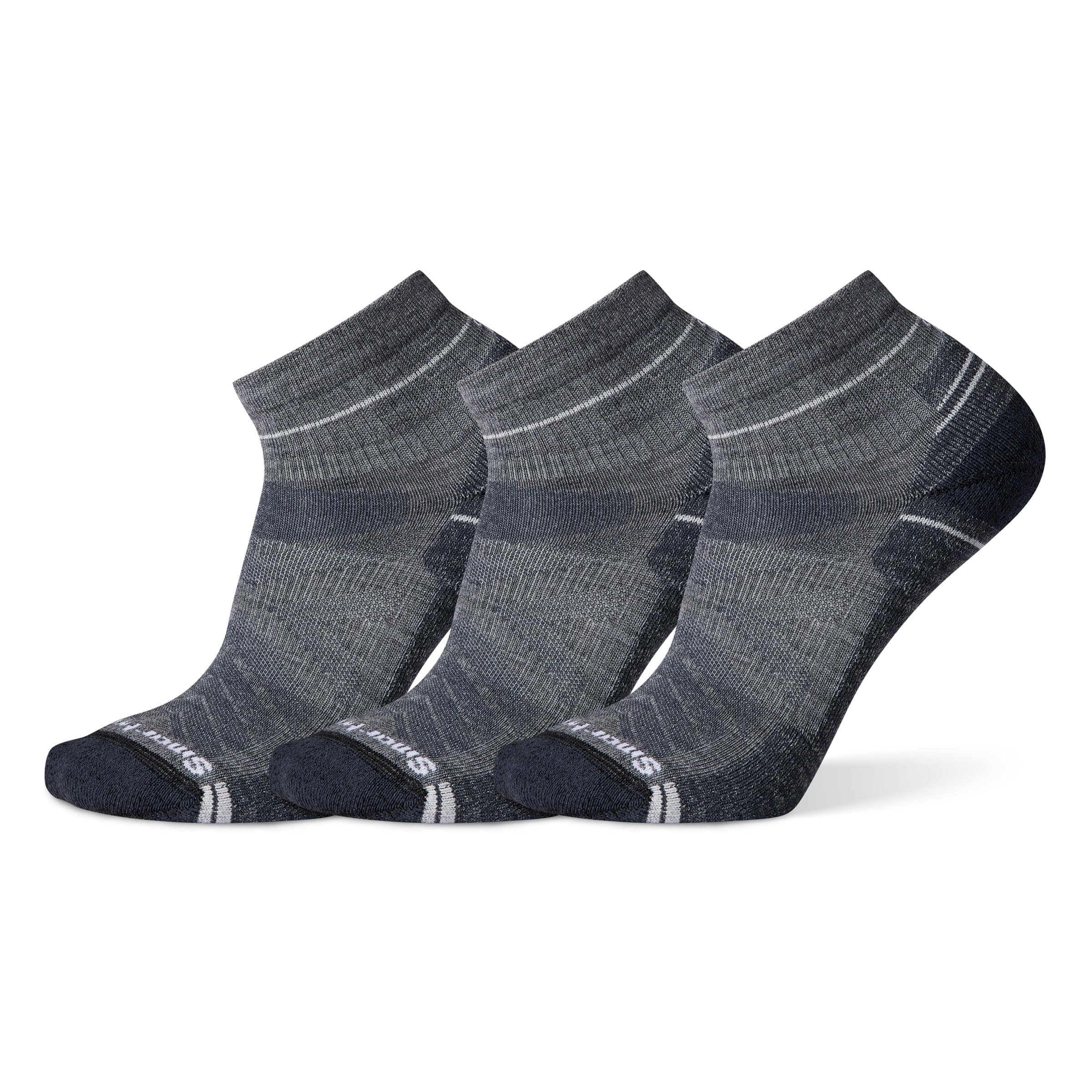 Smartwool Mens Hike Light Cushion Ankle Socks