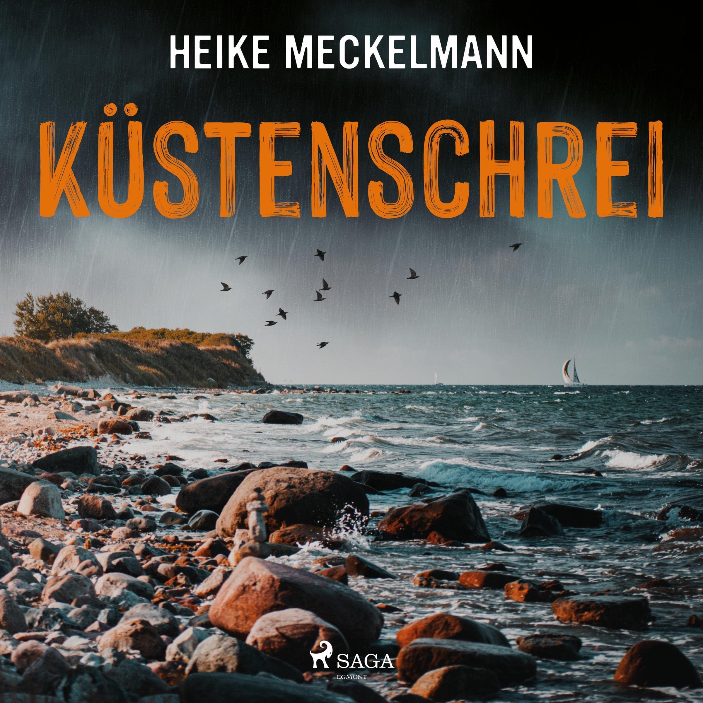 Küstenschrei. Fehmarn-Krimi