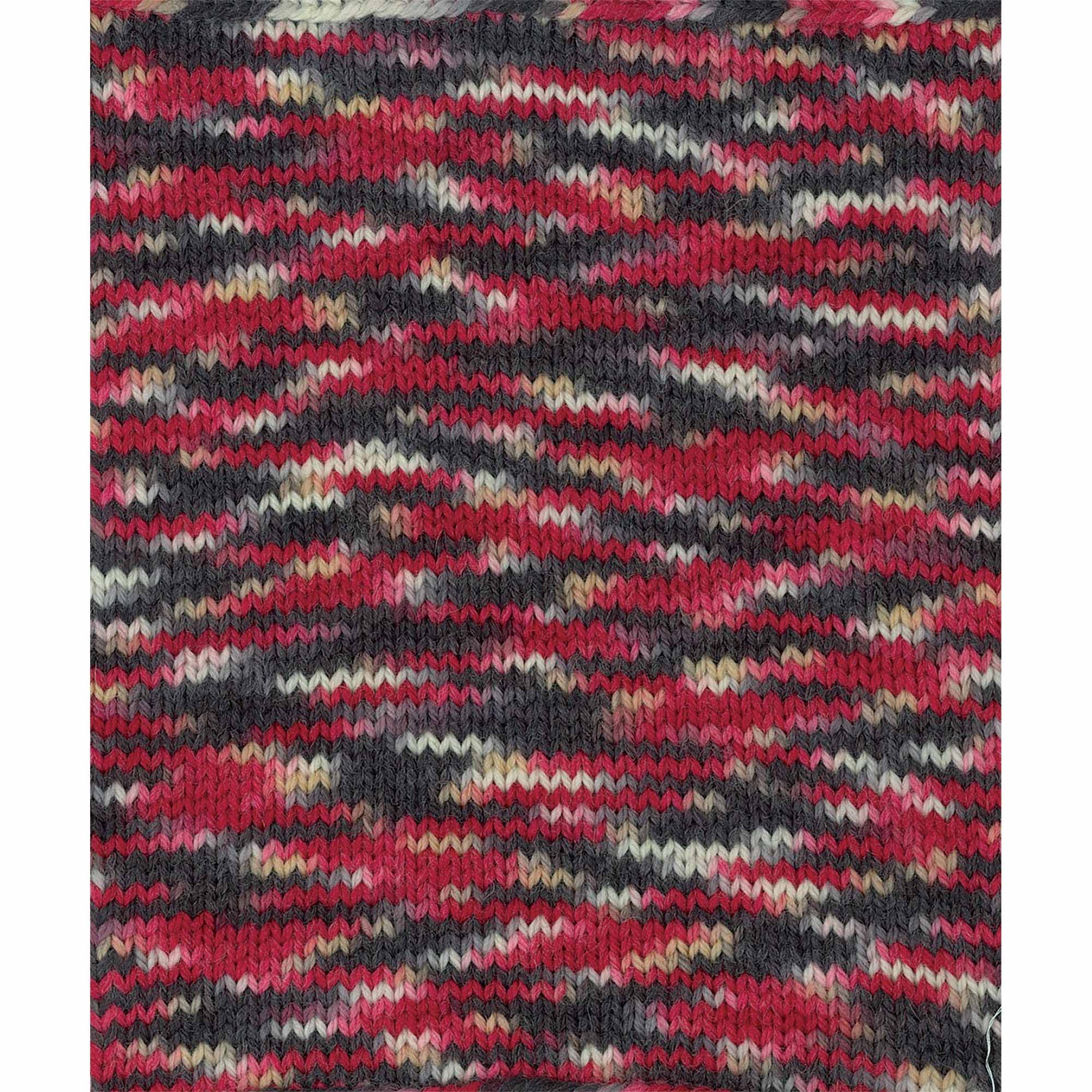 Amazon | 【5玉2袋セット】全13色 元廣 毛糸 シェリーウールプリント